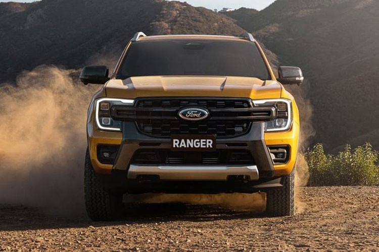 Ford Ranger 2022 