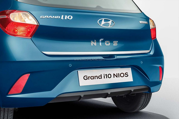Hyundai Grand i10 ban the thao chi tu 187 trieu dong tai An Do-Hinh-3