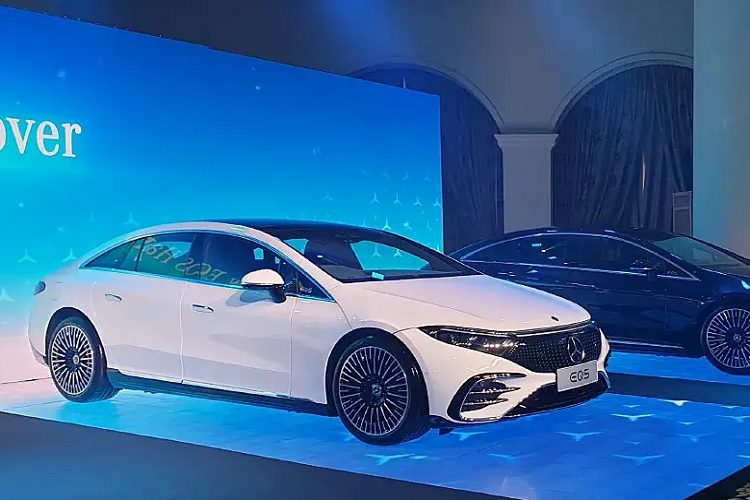 Mercedes-Benz EQS 2022 tu 5,8 ty dong, sap lap rap tai Thai Lan