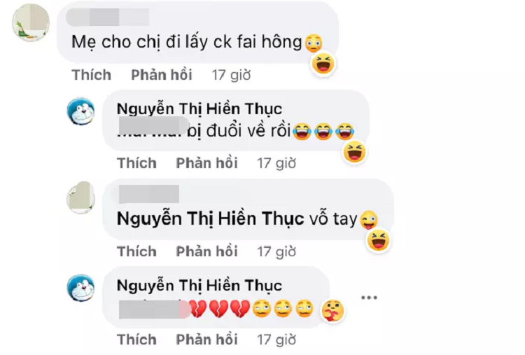 Hien Thuc mac vay co dau sau 21 nam lam me don than, sap len xe hoa?-Hinh-3