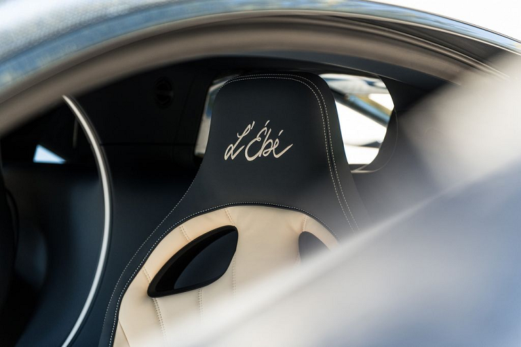 Bugatti Chiron L'Ebe – Phien ban dac biet chi san xuat dung 3 chiec-Hinh-5