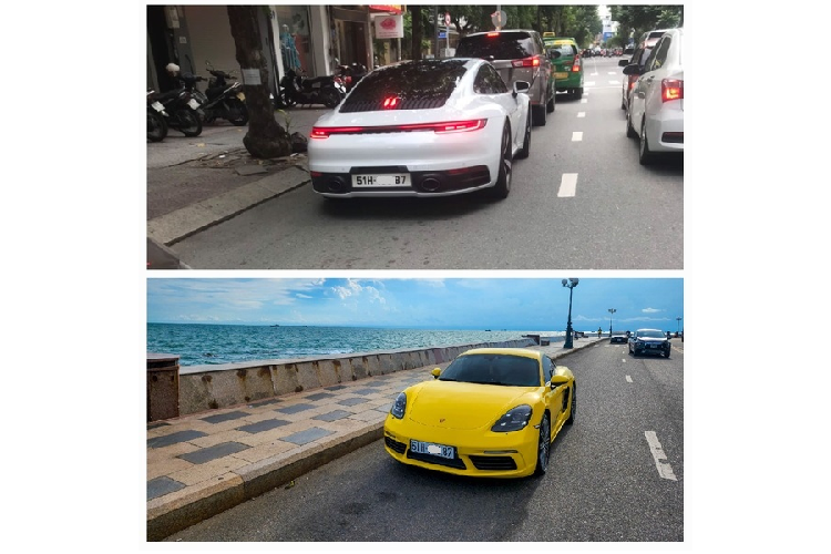 Chu xe Porsche 718 Cayman nho cong dong mang truy tim “xe bien rom“-Hinh-2