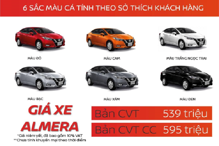 Can canh Nissan Almera 2022, cao nhat 595 trieu dong tai Viet Nam-Hinh-3