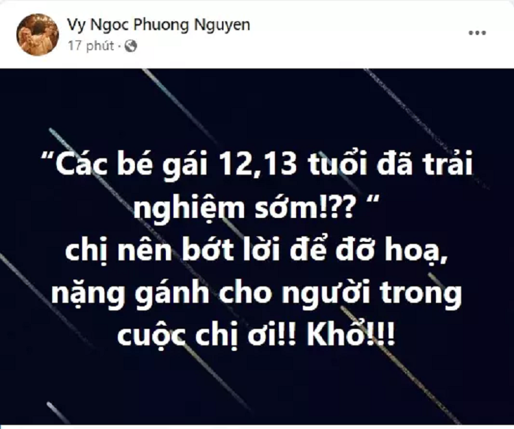 Kieu Thanh ban chuyen nghe si hiep dam, Phuong Vy 'vo mat'?-Hinh-2