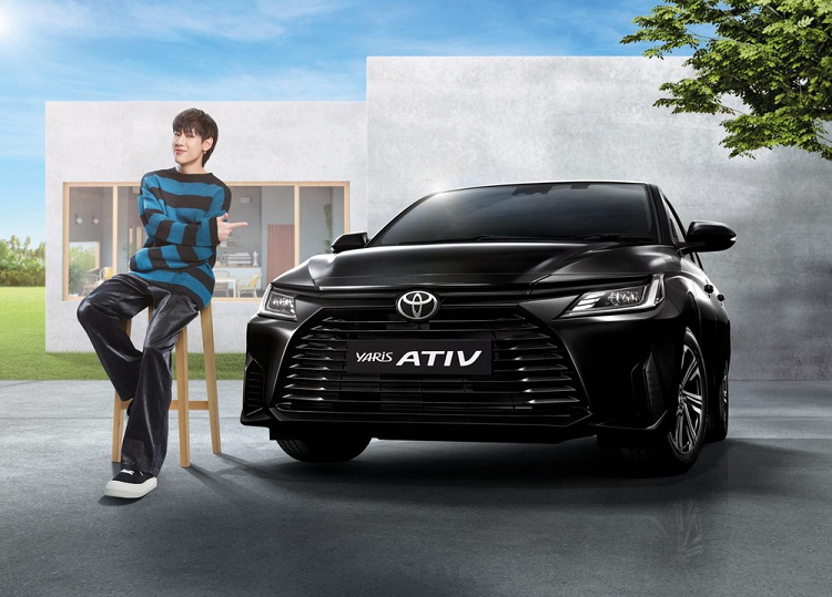 Toyota ngung san xuat Vios, thay bang Yaris Ativ o 35 thi truong-Hinh-2