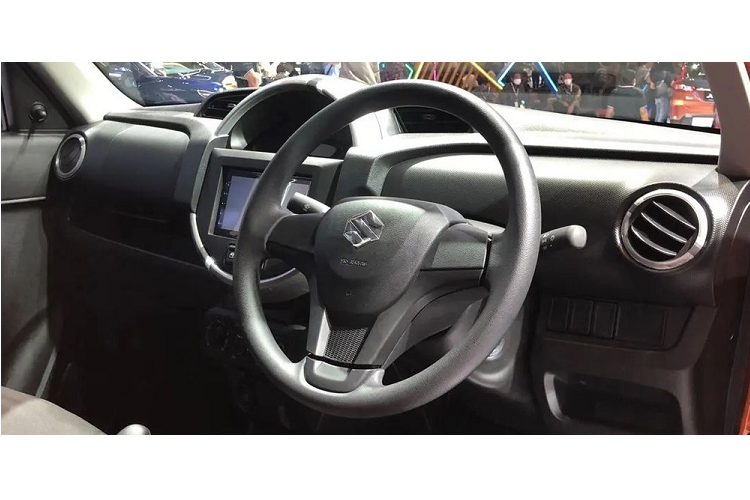 Suzuki S-Presso 2022 - SUV do thi be hon Toyota Raize, gia sieu re-Hinh-8