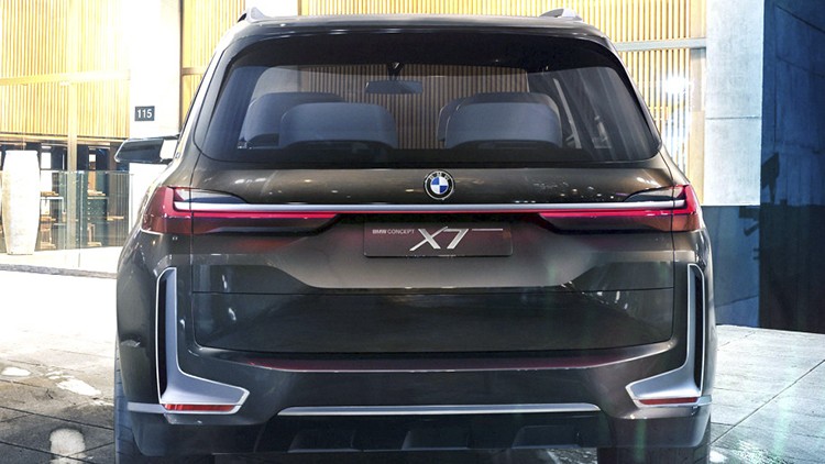 Xe BMW X7 Concept nhan “gach“ khi lo dien-Hinh-2