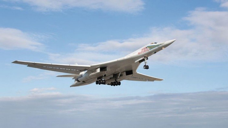 Nga dang “ao tuong” trong viec tai san xuat Tu-160?
