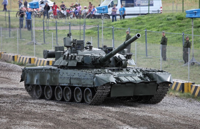 Tại sao T-84 Oplot-M của Ukraine là xe tăng tốt nhất châu Âu?