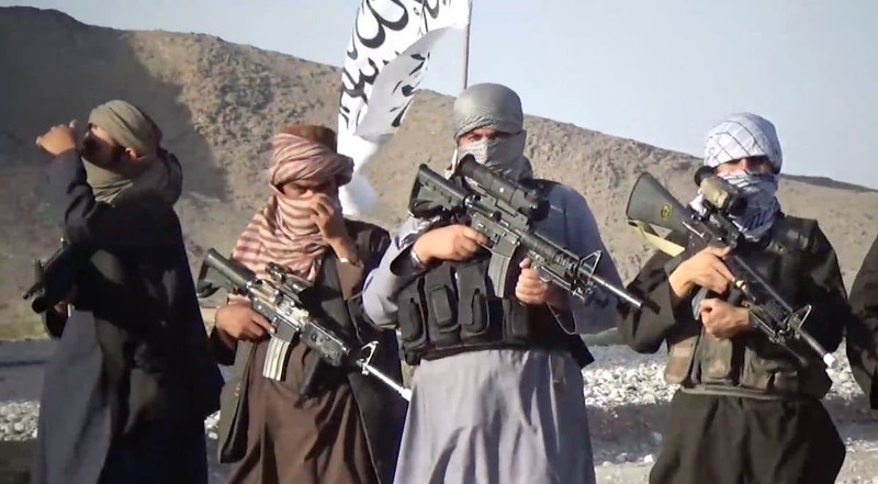 Binh dinh xong Afghanistan, Taliban duoc trang bi toan vu khi My-Hinh-14