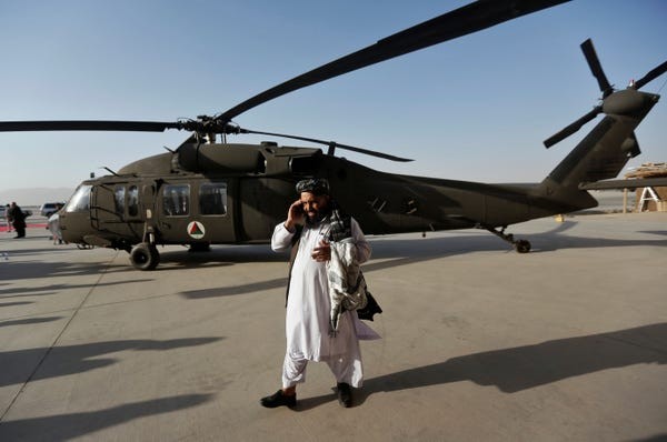 Binh dinh xong Afghanistan, Taliban duoc trang bi toan vu khi My-Hinh-15