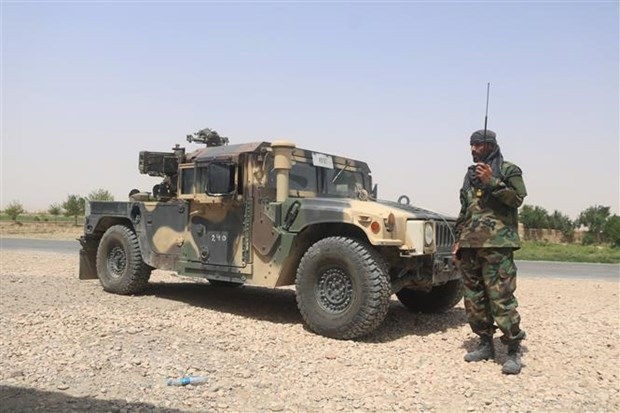 Binh dinh xong Afghanistan, Taliban duoc trang bi toan vu khi My-Hinh-8