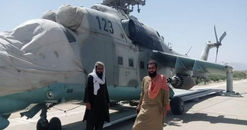 Binh dinh xong Afghanistan, Taliban duoc trang bi toan vu khi My-Hinh-9
