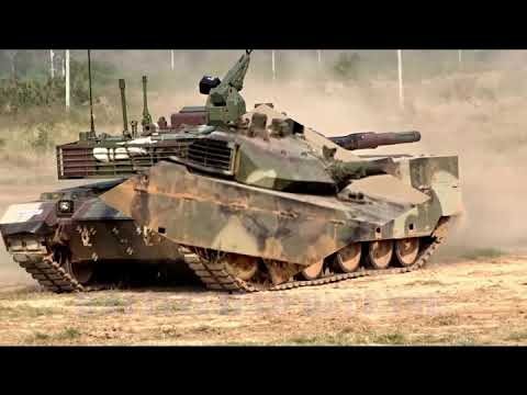 Xe tang VT-4 cua Pakistan co khien T-90S An Do de chung?-Hinh-11