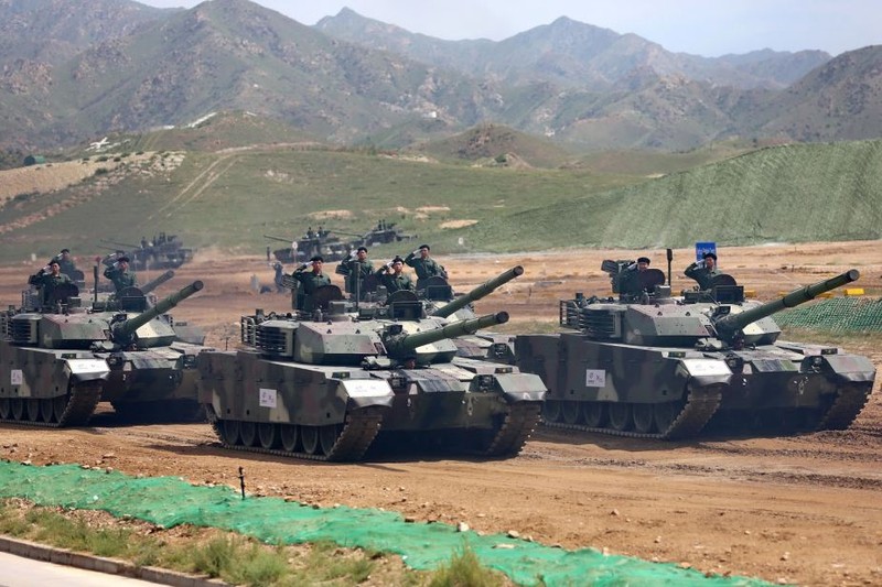 Xe tang VT-4 cua Pakistan co khien T-90S An Do de chung?-Hinh-14