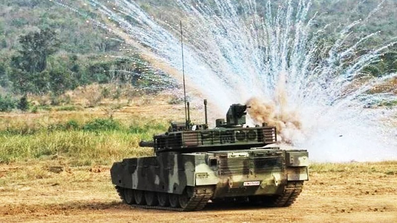 Xe tang VT-4 cua Pakistan co khien T-90S An Do de chung?-Hinh-5