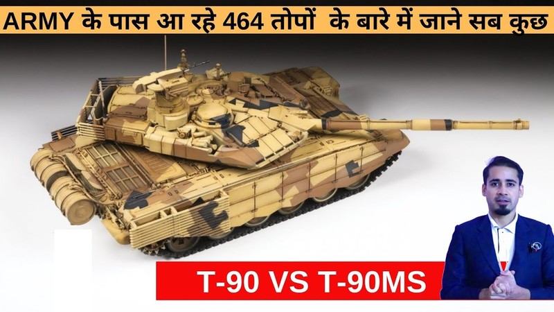Xe tang VT-4 cua Pakistan co khien T-90S An Do de chung?-Hinh-6