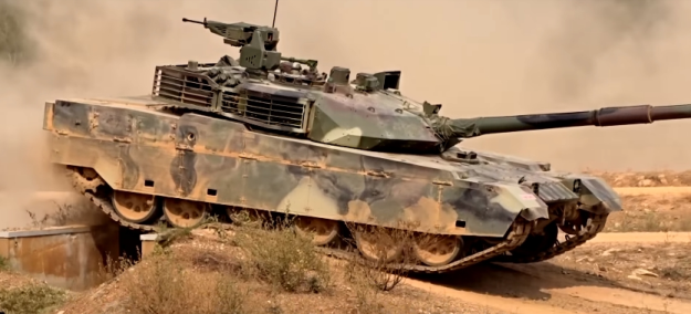 Xe tang VT-4 cua Pakistan co khien T-90S An Do de chung?-Hinh-8
