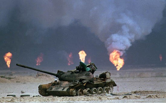 Tran danh “tu sat” cua T-72 Iraq khi doi dau voi M1A1 My-Hinh-13