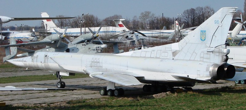 Tiem kich Su-27 cua Nga va Ukraine: Mot chiec may bay - hai so phan-Hinh-2