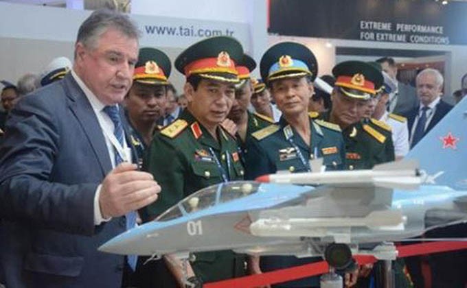 Tap chi My: Viet Nam la mot trong nhung quoc gia khao khat Su-34!-Hinh-12