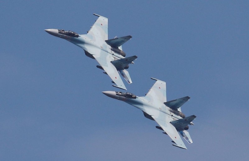 Nga dieu Su-35 den Belarus san sang tham chien ngay khi can-Hinh-10