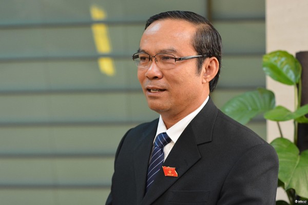 Chay cong ty Rang Dong: “Chinh cac ong o UBND quan Thanh Xuan phai kiem diem trach nhiem”