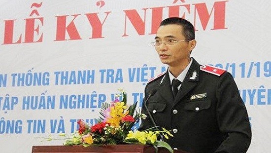 De nghi truy to nguyen Chanh Thanh tra Bo Thong tin va Truyen thong