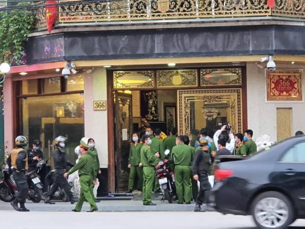 Bi thu Thai Binh: Khong de sot toi pham lien quan vu Duong 'Nhue'