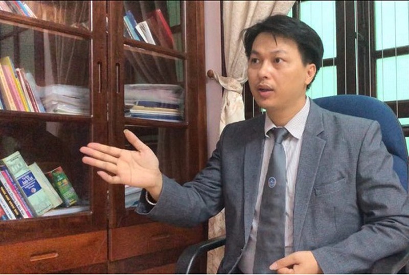 Nguyen Pho GD So LD-TB&XH Binh Dinh lua dao the nao... bi truy na?-Hinh-2