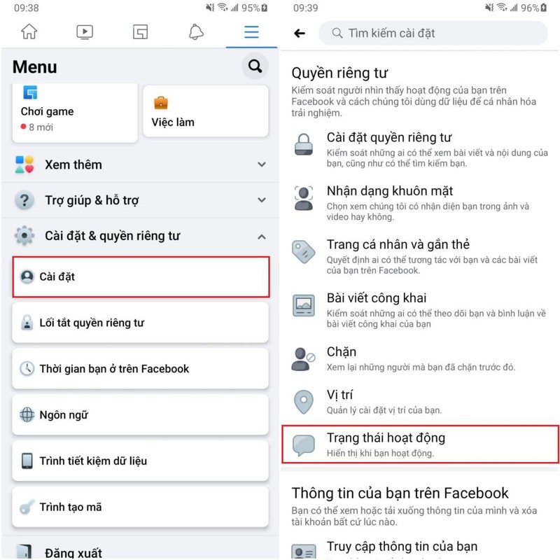 Cac khac phuc Messenger va Facebook van “sang den” du khong online-Hinh-6