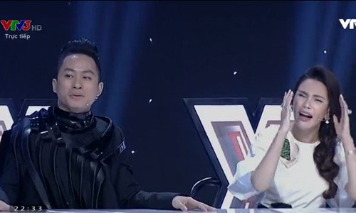 Giam khao The X-Factor tranh cai nay lua vi Minh Nhu-Hinh-2