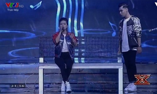 Giam khao The X-Factor tranh cai nay lua vi Minh Nhu-Hinh-5