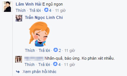 Bi vo Lam Vinh Hai to la nguoi thu ba, Linh Chi noi gi?-Hinh-4