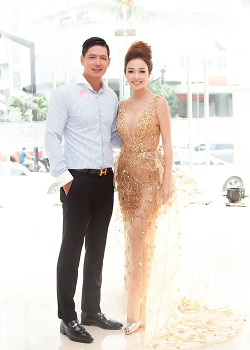 Jennifer Pham tam su chuyen con trai ve song cung bo duong-Hinh-8