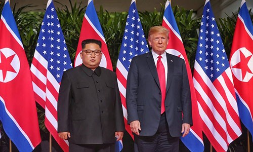 Tiet lo 'noi lo' cua ong Kim Jong-un truoc cuoc gap lich su voi Tong thong Trump