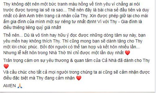 Vua xong le cuoi, Bao Thy khoe duoc chong cung chieu nhu cong chua-Hinh-4