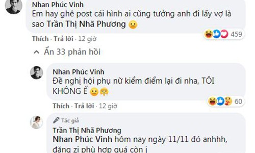 Thuc hu hinh anh Nhan Phuc Vinh dat tay co dau gay xon xao-Hinh-2