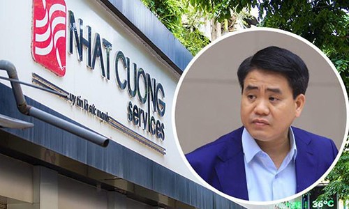 Ong Nguyen Duc Chung va 3 dong pham duoc de nghi ap dung nhieu tinh tiet giam nhe