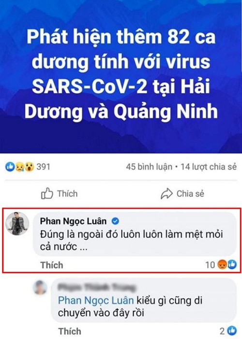 Phan Ngoc Luan len tieng ve phat ngon gay tranh cai-Hinh-2