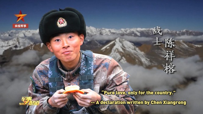 Video: Dung do chet nguoi tren bien gioi Trung Quoc - An Do-Hinh-4