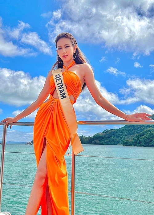 Soi trinh Thuy Tien o Miss Grand International, co cua de thang?-Hinh-3