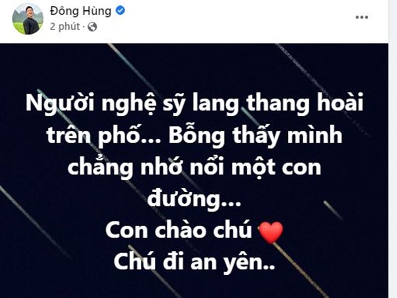 Sao Viet tiec thuong nhac si Phu Quang qua doi-Hinh-6