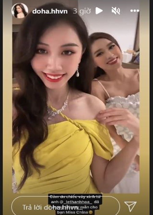 Nhin lai hanh trinh cua Do Thi Ha tai Miss World 2021-Hinh-3