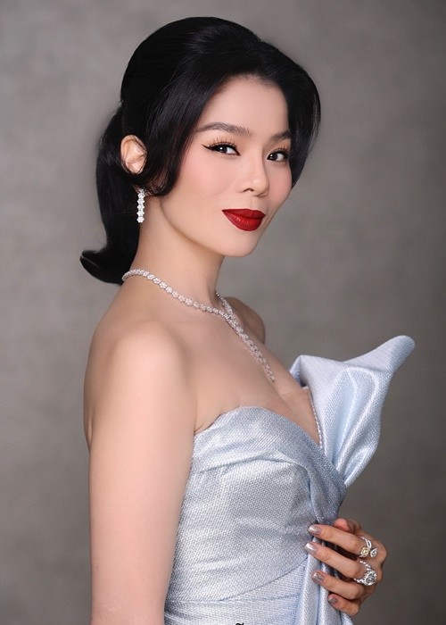 He lo ly do Le Quyen duoc chon lam giam khao Miss World Vietnam 2022?-Hinh-11