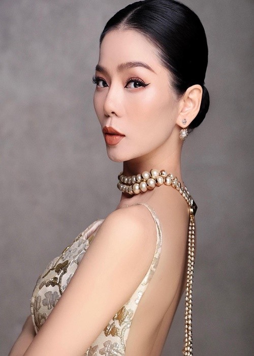 He lo ly do Le Quyen duoc chon lam giam khao Miss World Vietnam 2022?-Hinh-9