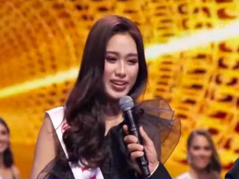 Top 13 Miss World 2021 Do Thi Ha khoe eo thon quyen ru-Hinh-4