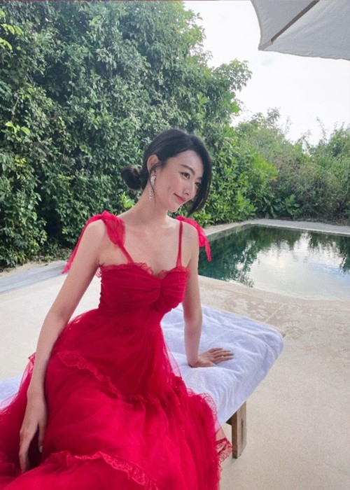 Loat thi sinh gay chu y nhat o Miss World Vietnam 2022-Hinh-3