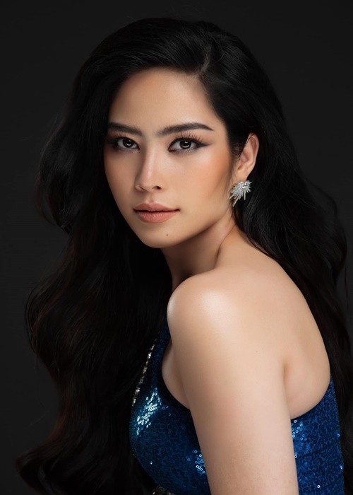 Loat thi sinh gay chu y nhat o Miss World Vietnam 2022-Hinh-5
