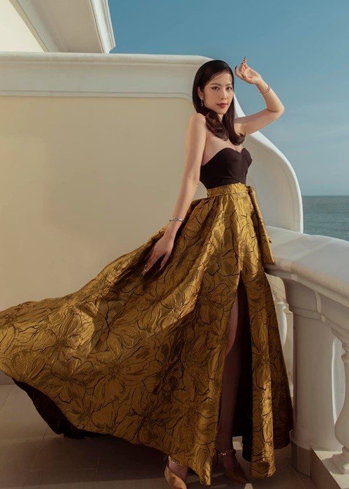 Loat thi sinh gay chu y nhat o Miss World Vietnam 2022-Hinh-6